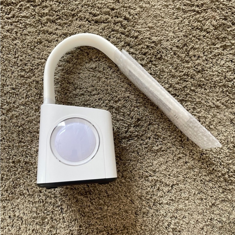 White LED Desk Lamp